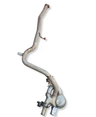 Maserati Levante Muffler/silencer 670039690