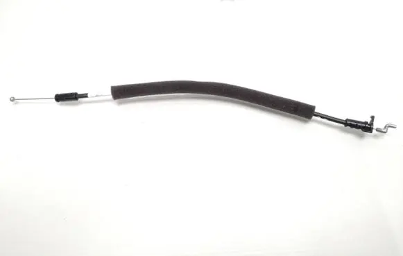 Rear door cable line