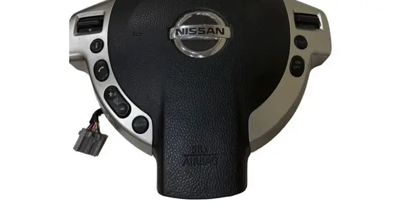 Nissan Qashqai Steering wheel airbag 98510JD16D PMJD108X070090