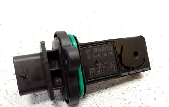 Mass air flow meter