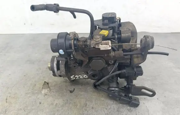 Peugeot Partner Fuel injection high pressure pump