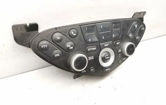 Nissan Primera Climate control unit 28395BA020