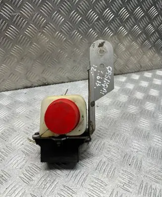 Nissan Qashqai LP gas control unit module VP40127 10R035516