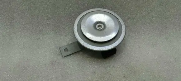 Porsche Cayman 987 Horn signal 99663711702