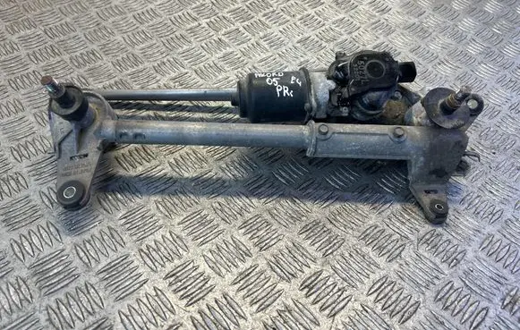 Honda Accord Front wiper linkage and motor 5027L