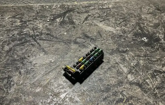 Mercedes-Benz S W140 Fuse box set 1405450082