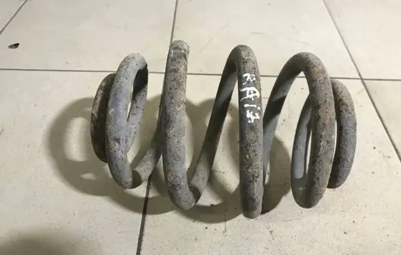 Ford Galaxy Rear coil spring