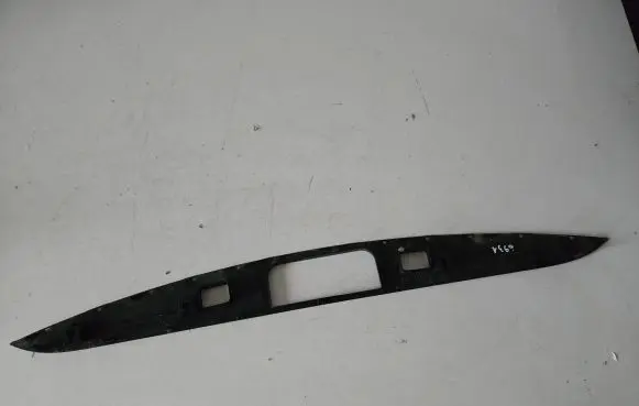 Mercedes-Benz E W213 Tailgate/boot cover trim set A2137503100