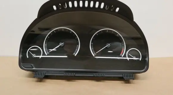 BMW 5 F10 F11 Speedometer (instrument cluster) 9342809 0263715189