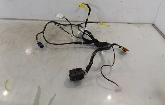 Alfa Romeo 147 Front door wiring loom/harness boot 51747257