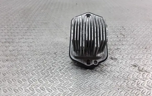 Heater blower motor/fan resistor