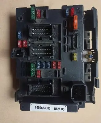 Citroen Xsara BSM Control unit 9650664080 BSMB3