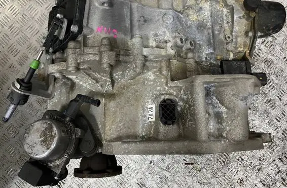 Audi A3 S3 8V Automatic gearbox SMN CJZ MRSU5670655