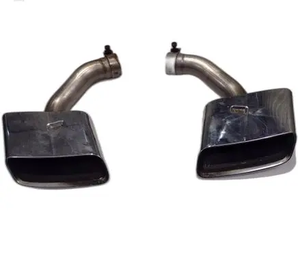 Audi Q7 4M Muffler ending 