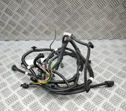 Peugeot 208 I Parking sensor (PDC) wiring loom 9856526980