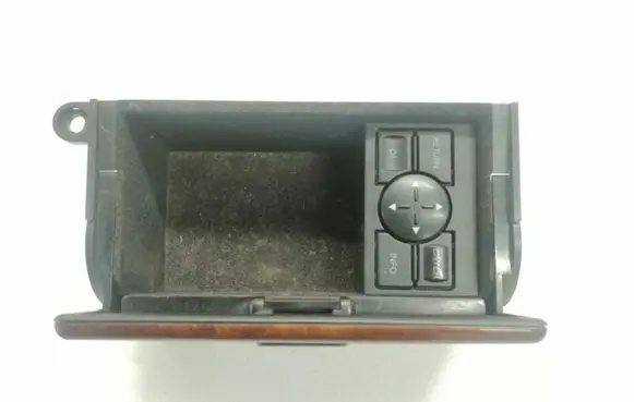 Audi A8 S8 D2 4D Glove box 4D1863075M 4D0919885
