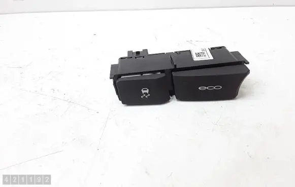 Opel Astra J ESP (stability program) switch 