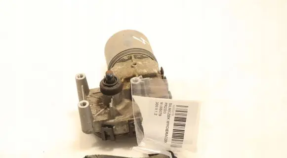 Peugeot 308 Wiper motor 0390241587