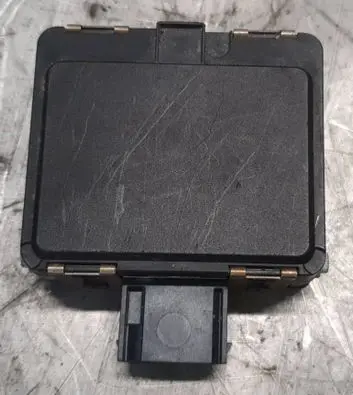Distronic sensor radar