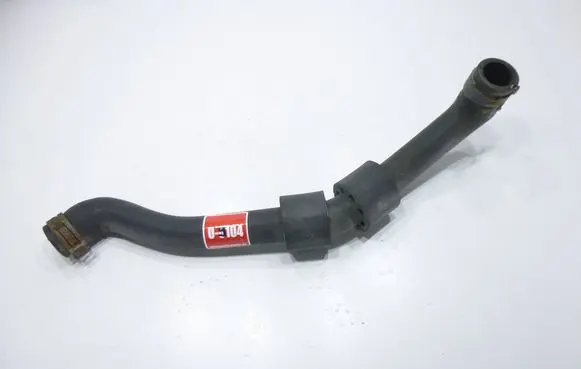 Volkswagen PASSAT B8 Engine coolant pipe/hose 3Q0122109 KA214763