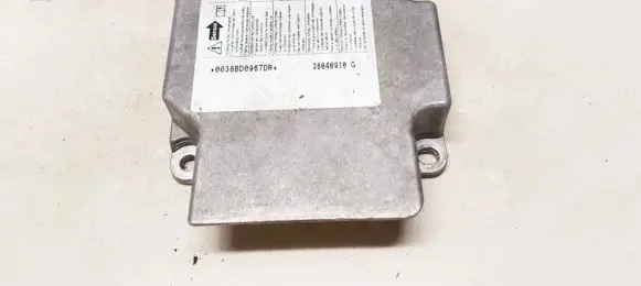 Volkswagen Touran I Airbag control unit/module 1T0909605C 5WK43518