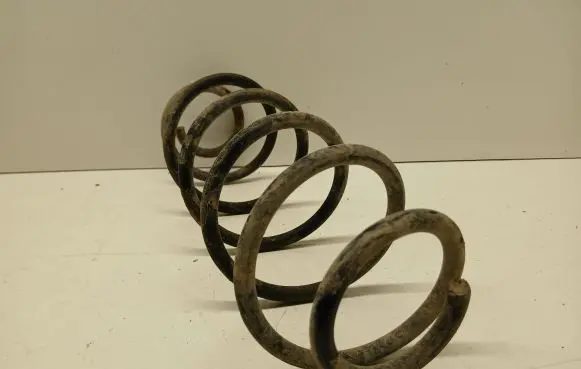 Citroen C3 Rear coil spring