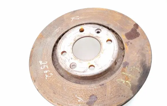 Opel Corsa F Front brake disc