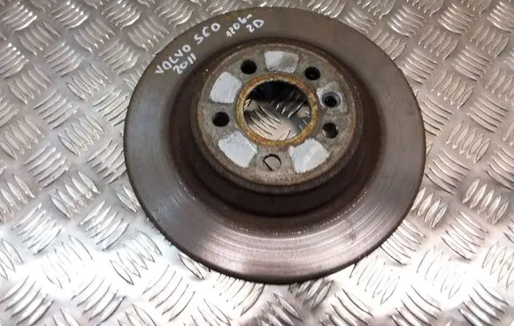Volvo S60 Rear brake disc