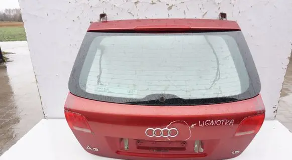 Tailgate/trunk/boot lid