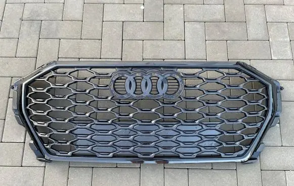 Audi Q3 F3 Front bumper upper radiator grill 83F853651