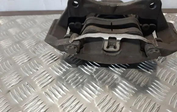Audi A6 S6 C7 4G Front brake caliper 4G0106AK