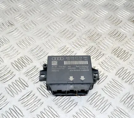 Audi A6 S6 C7 4G Parking PDC control unit/module 4H0919475AA 4H0919475AG