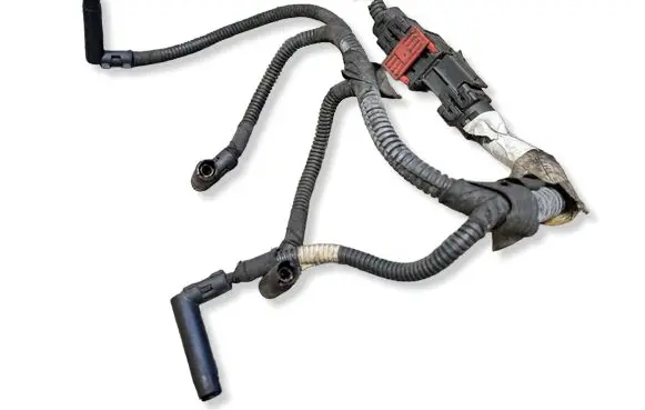 Opel Signum Glow plug wires 00551976870 551976870