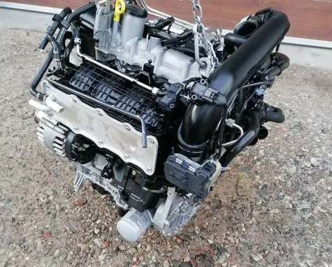 Skoda Yeti (5L) Engine swap CYV