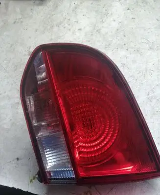 Volkswagen Golf VI Tailgate rear/tail lights 5K0945093J