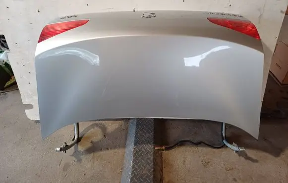 Peugeot 607 Tailgate/trunk/boot lid