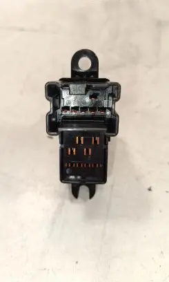 Nissan Qashqai Electric window control switch 25411BR00A