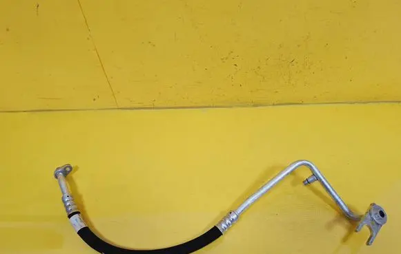Renault Scenic I Air conditioning (A/C) pipe/hose 7700434386