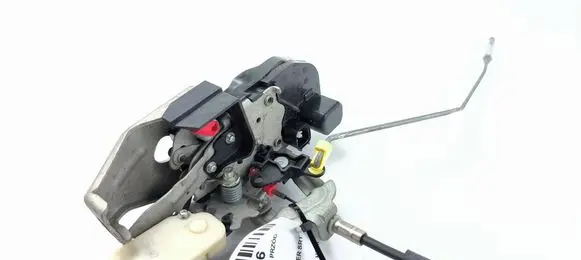 Dodge Challenger Front door lock 