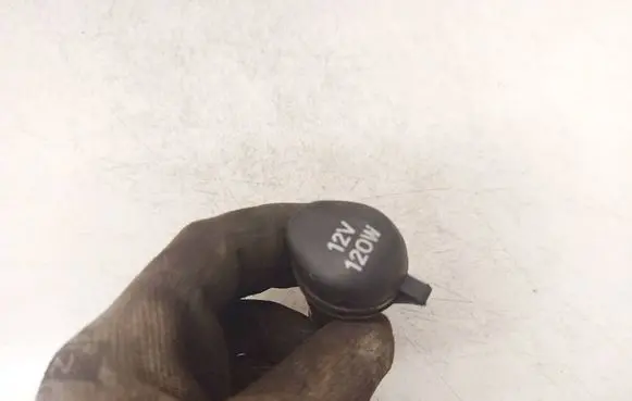 Toyota Corolla Verso AR10 Cigarette lighter 