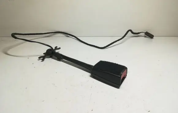 Ford S-MAX Front seatbelt buckle 6G9N61208AD 605337600D