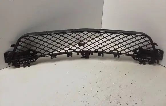 Front bumper lower grill