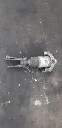 Audi Q7 4L Front air suspension shock absorber 7L8616039D