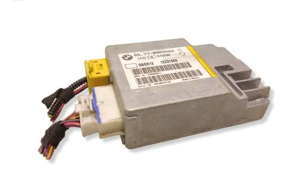 BMW 7 E65 E66 Airbag control unit/module 6929562