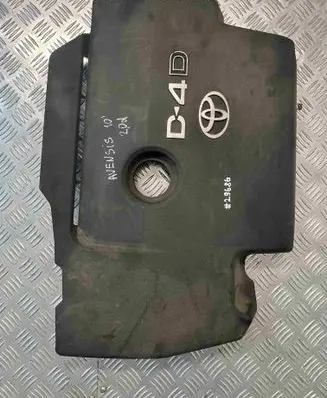 Toyota Avensis T270 Engine cover (trim) 126110R081