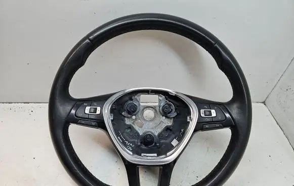 Volkswagen Touran III Steering wheel 5TA419091K