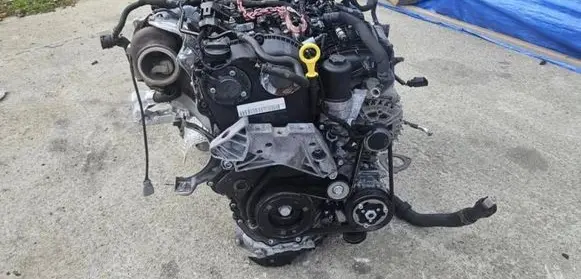 Volkswagen Arteon Engine swap CZP