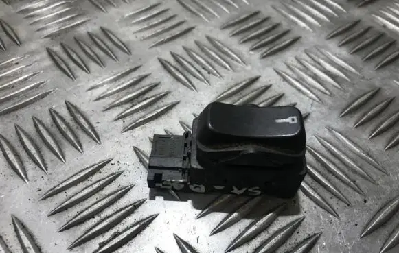 Saab 9-5 Central locking switch button 4617593