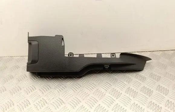 Citroen C4 III e-C4 Parcel shelf load cover mount bracket 98343856ZD