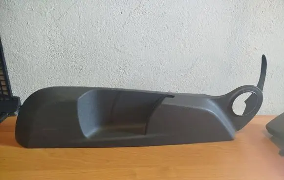 Volkswagen Golf V Seat trim 1K3881317K